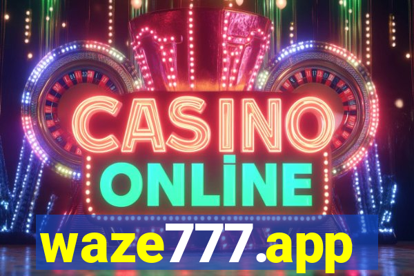 waze777.app