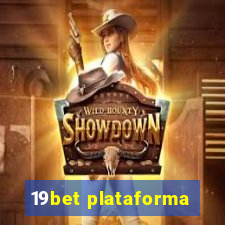 19bet plataforma
