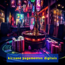 kirvano pagamentos digitais