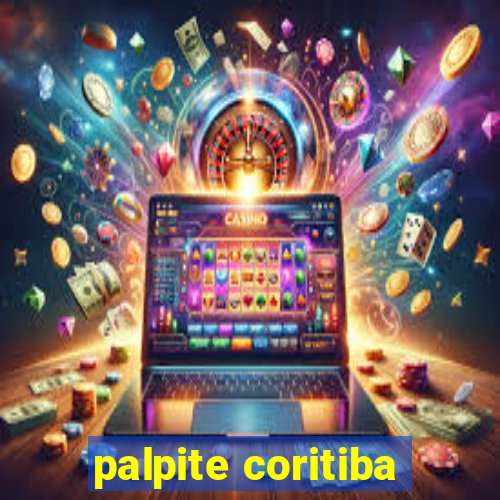 palpite coritiba