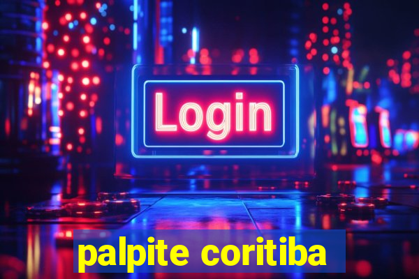 palpite coritiba