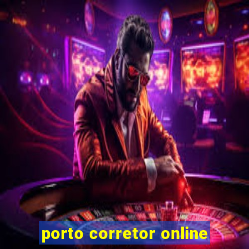 porto corretor online