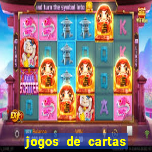 jogos de cartas para ganhar dinheiro