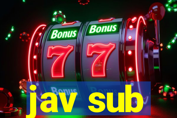 jav sub