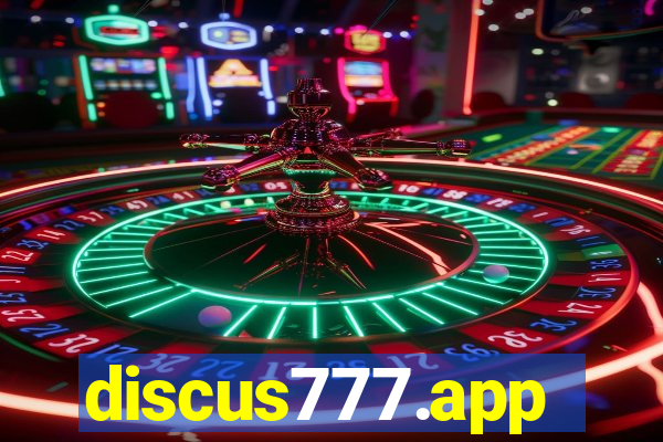 discus777.app