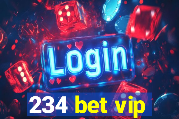 234 bet vip