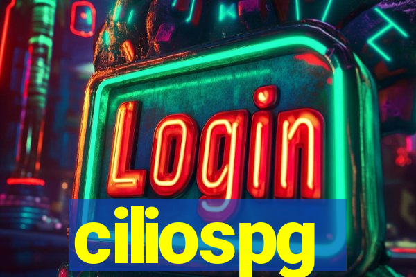 ciliospg