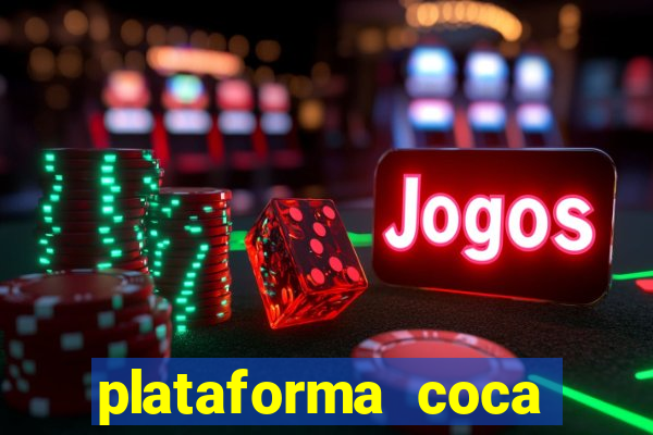 plataforma coca cola bet