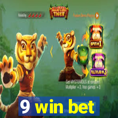 9 win bet