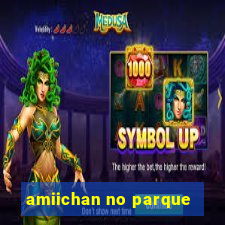 amiichan no parque