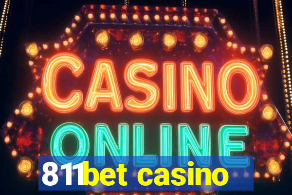 811bet casino