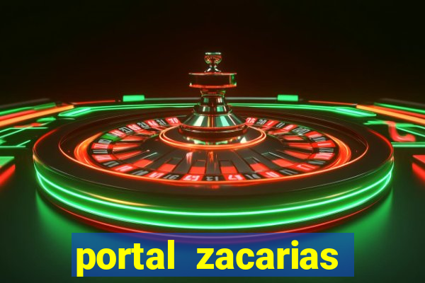 portal zacarias corpo mar