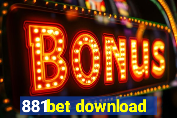 881bet download
