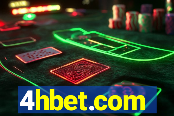 4hbet.com