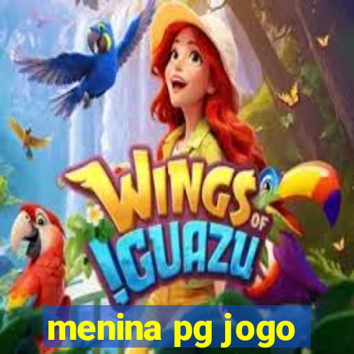 menina pg jogo