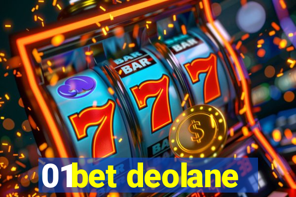 01bet deolane