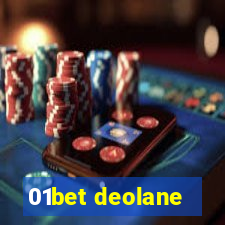 01bet deolane