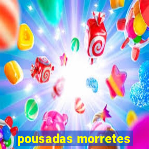 pousadas morretes