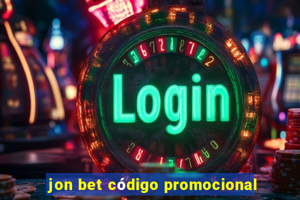 jon bet código promocional