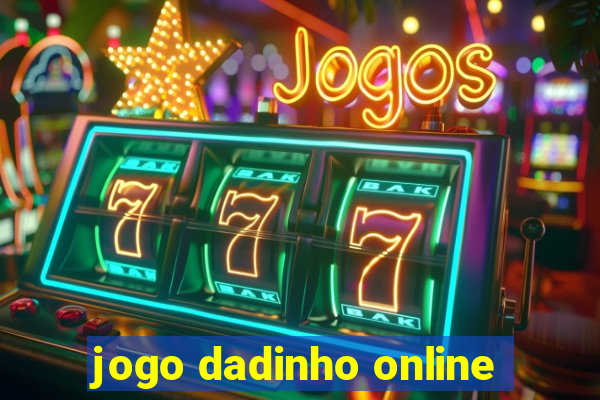 jogo dadinho online