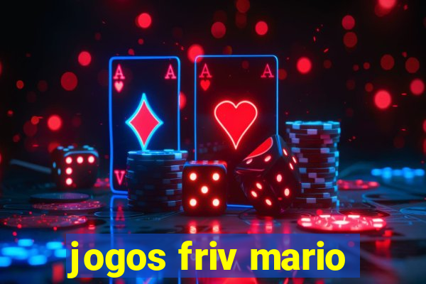 jogos friv mario
