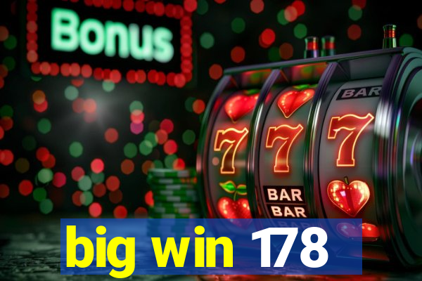 big win 178