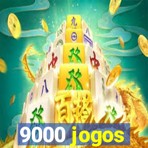9000 jogos