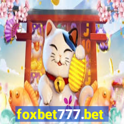 foxbet777.bet