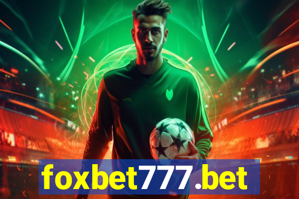 foxbet777.bet