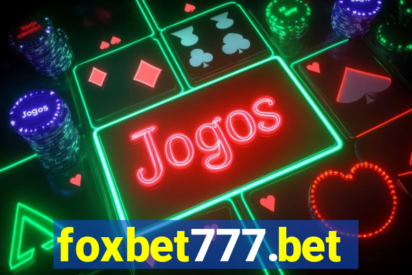 foxbet777.bet