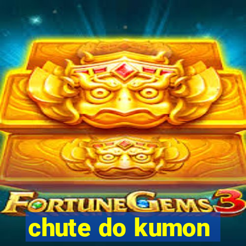 chute do kumon