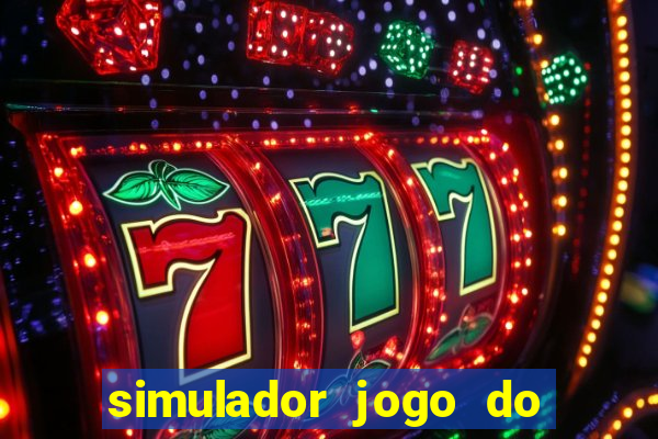 simulador jogo do bicho online