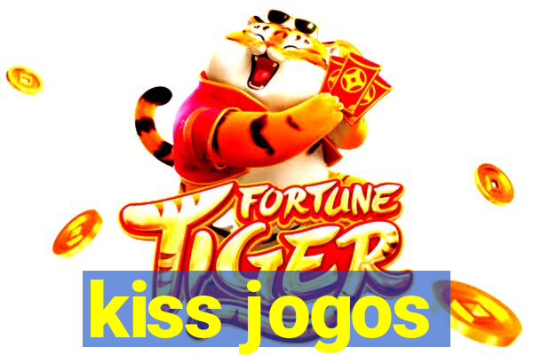 kiss jogos