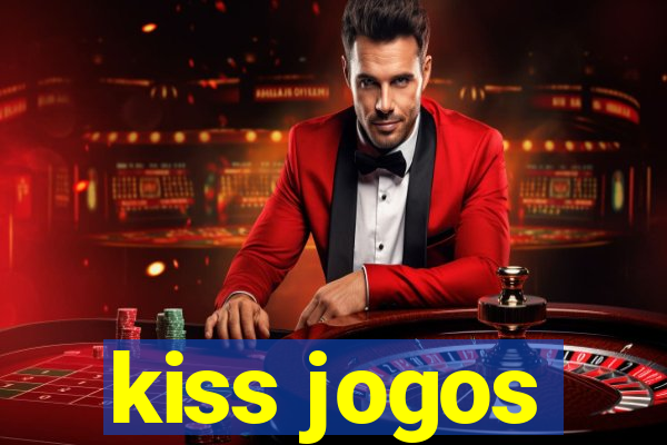 kiss jogos