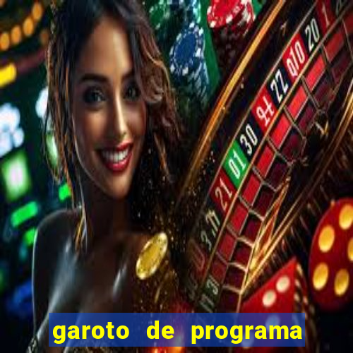 garoto de programa do rio