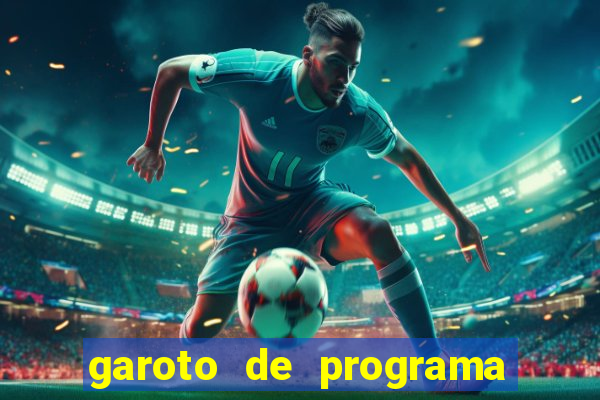 garoto de programa do rio