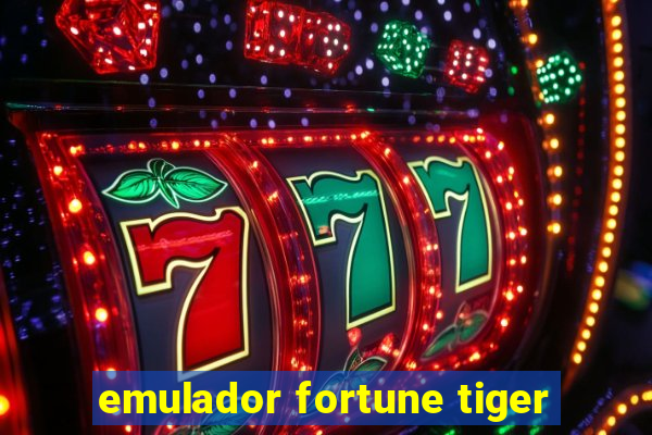 emulador fortune tiger