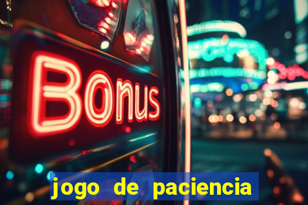 jogo de paciencia spider 360