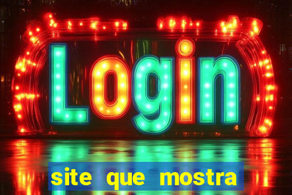site que mostra qual jogo ta pagando