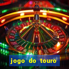 jogo do touro correndo atras do homem
