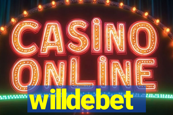 willdebet