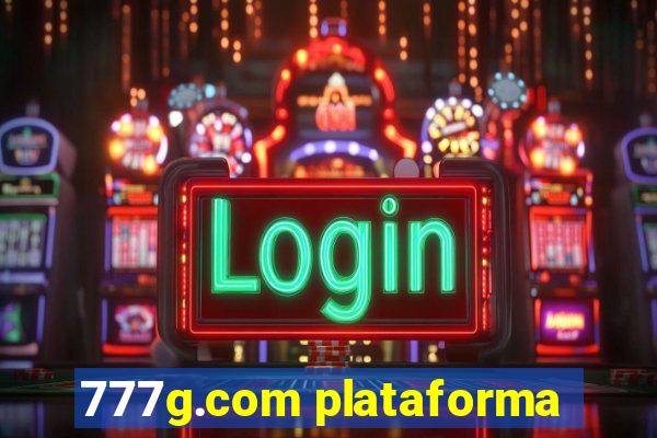 777g.com plataforma