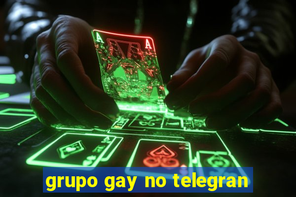 grupo gay no telegran