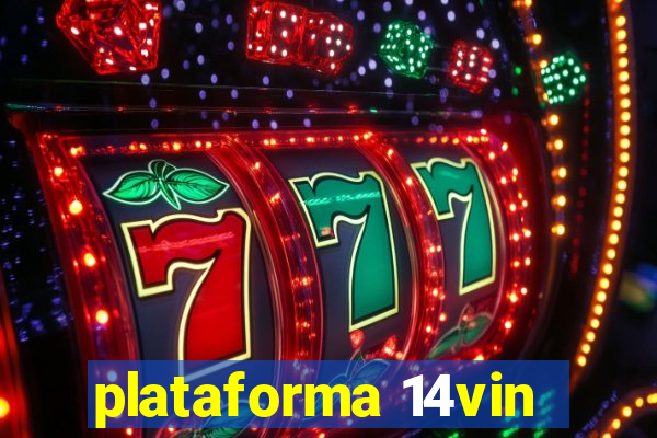 plataforma 14vin