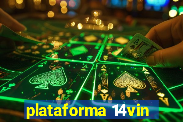 plataforma 14vin