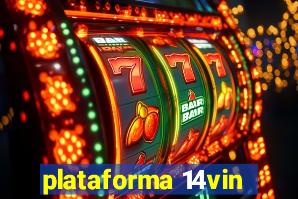 plataforma 14vin