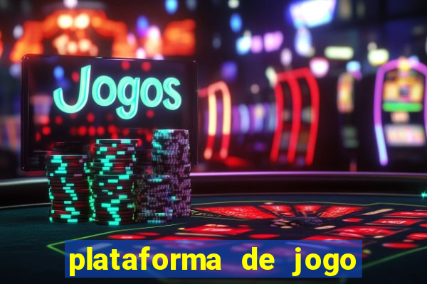 plataforma de jogo fora do brasil