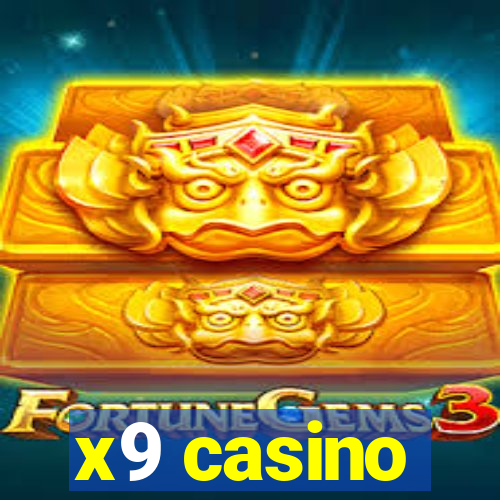 x9 casino