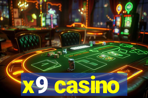 x9 casino