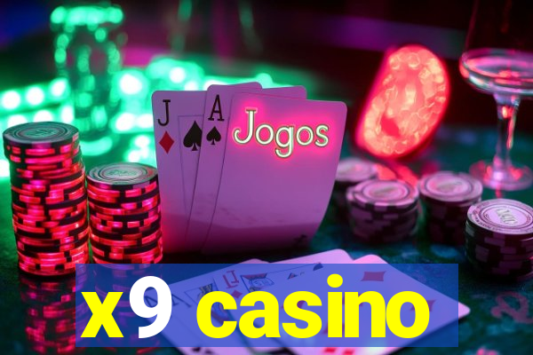 x9 casino